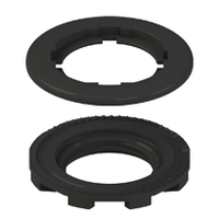 Adapter mit Ring