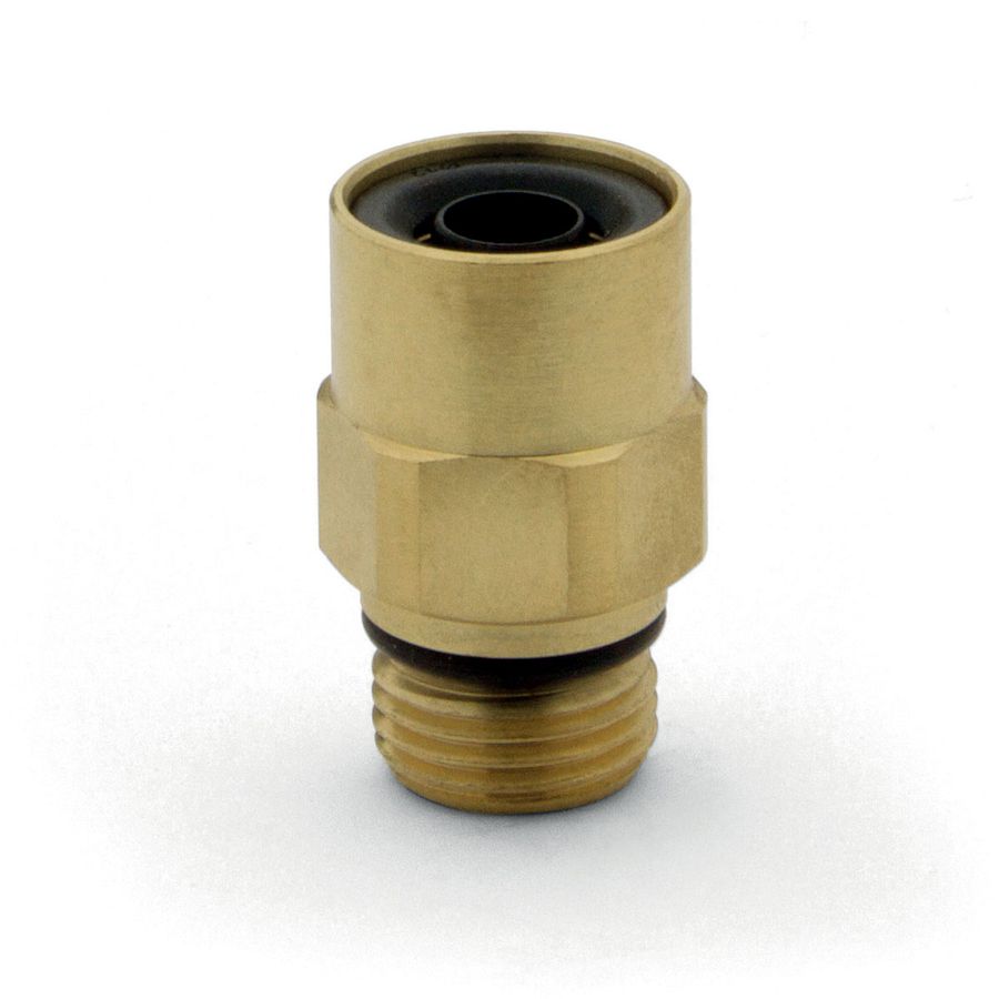 Air brake fittings