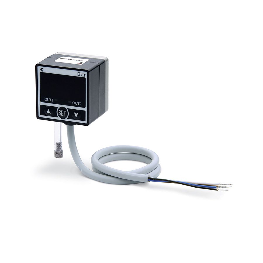 Vacuostats/pressostats électroniques