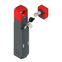 RFID Sicherheitsschalter Serie NG mit Zuhaltung
