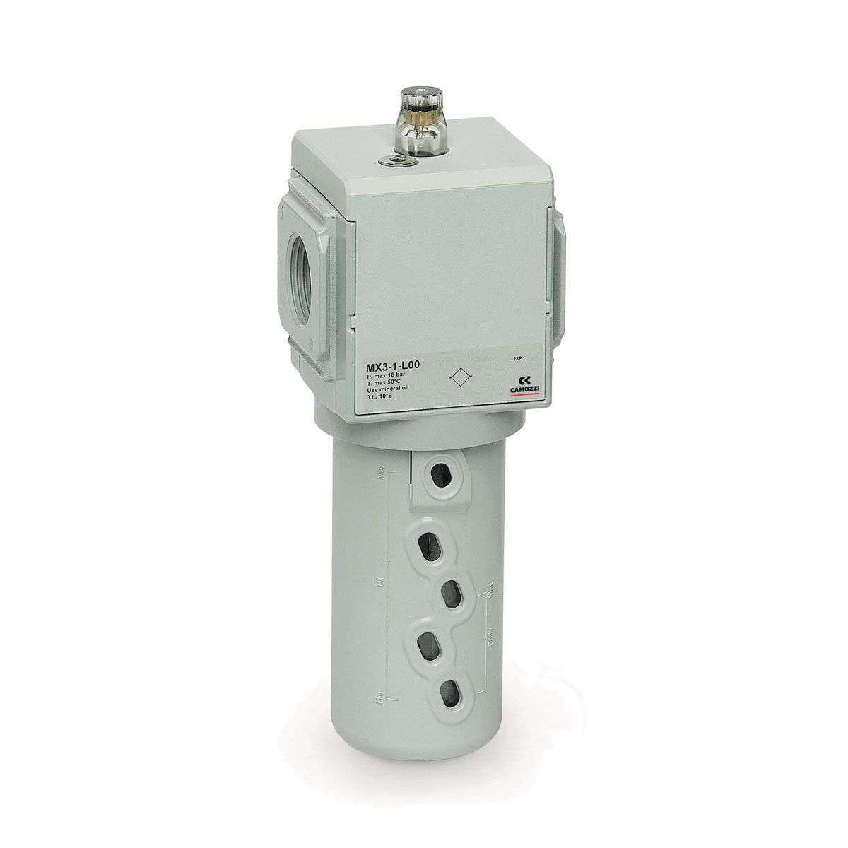 Lubricators