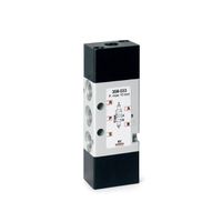 Valves and solenoid valves