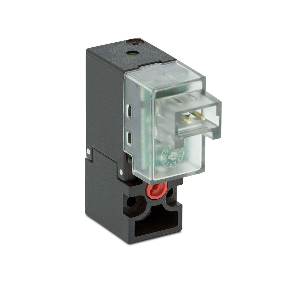 Électrovannes à commande directe