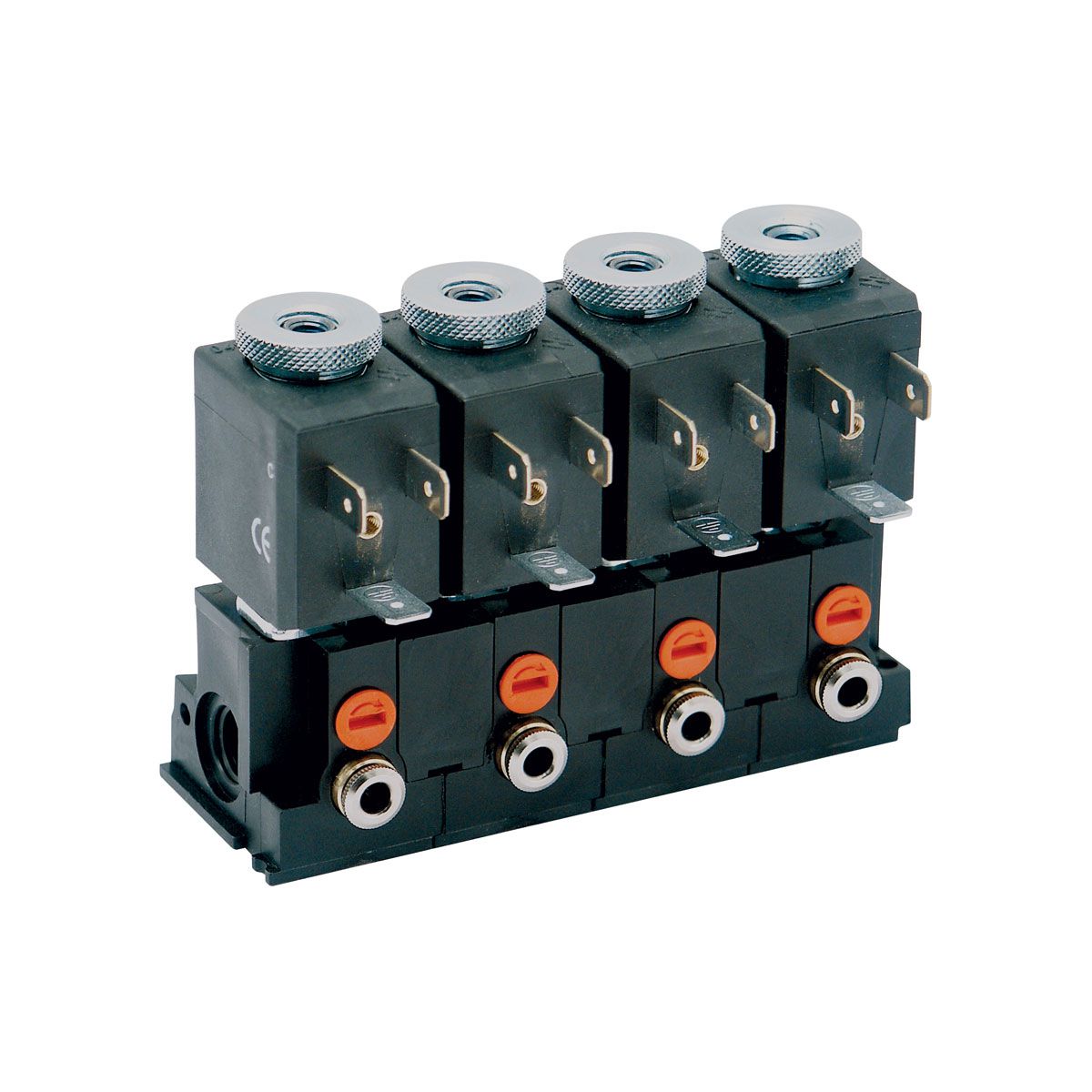 Electrovannes à commande directe