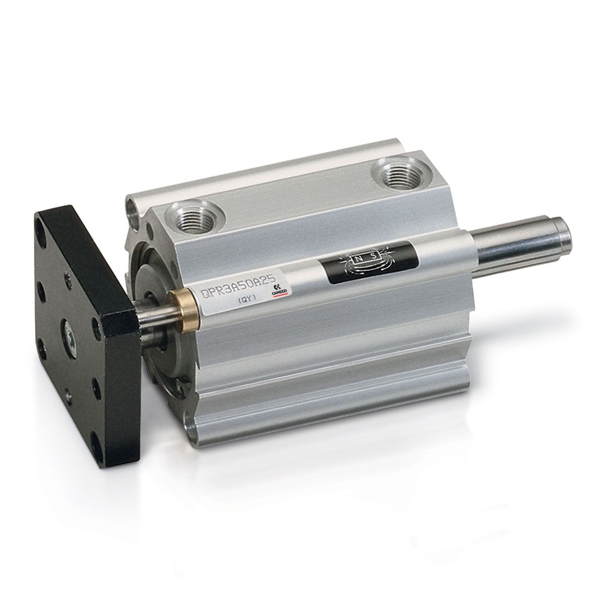 Short-stroke cylinders