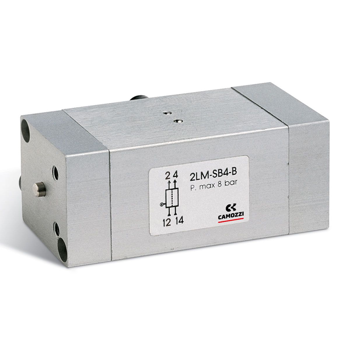 Basic logic valves