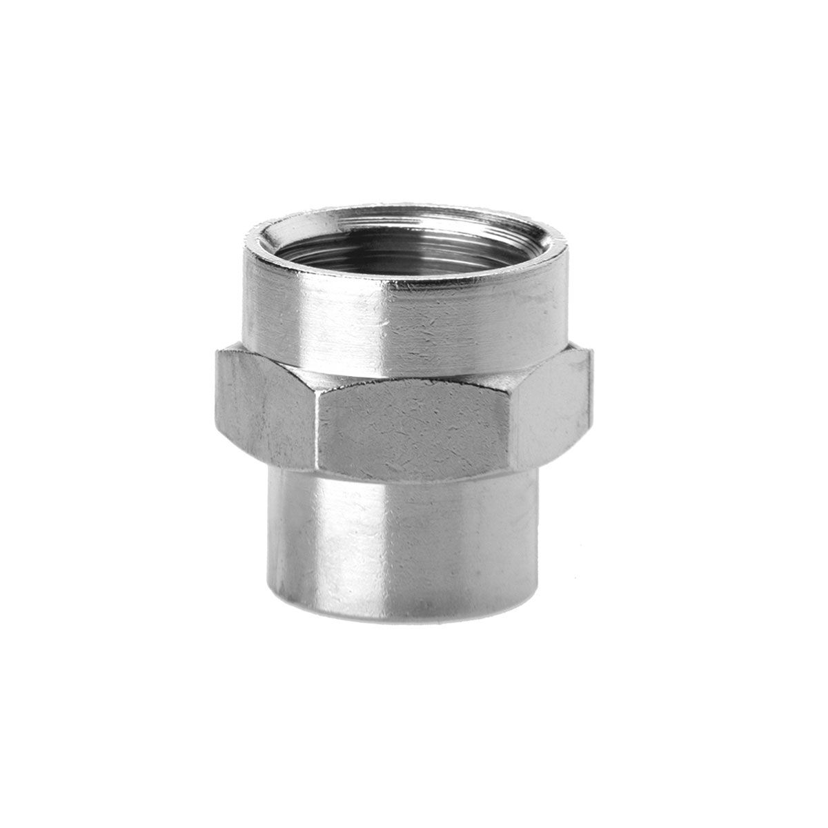 Brass pipe fittings