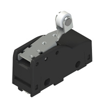 Mikroschalter mit Hebel mit Rolle