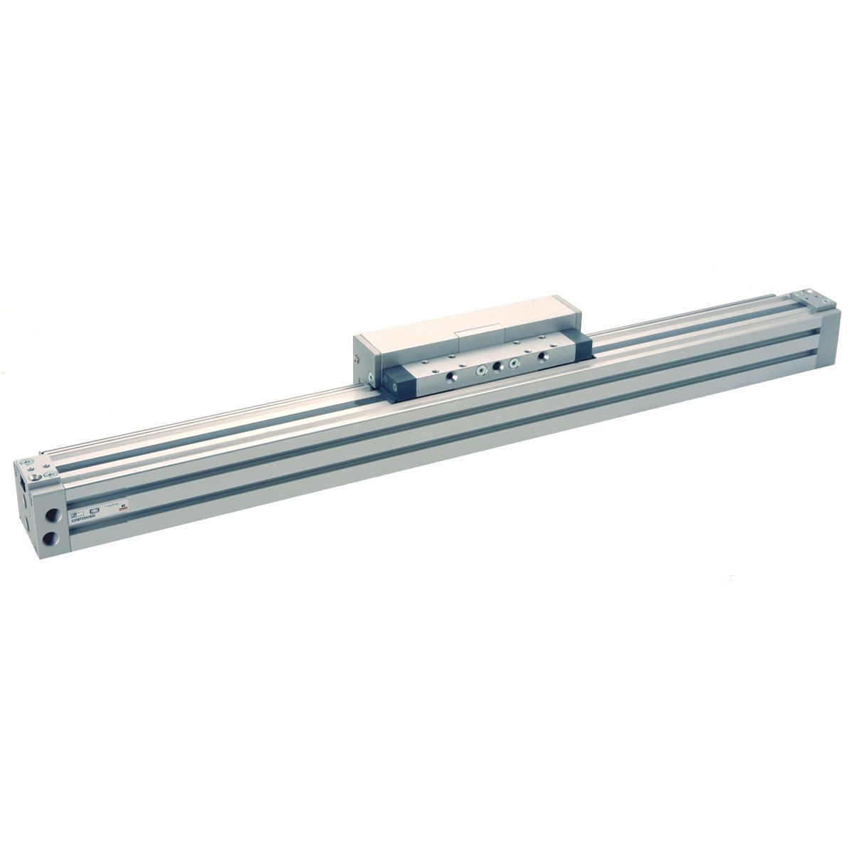 Rodless cylinders