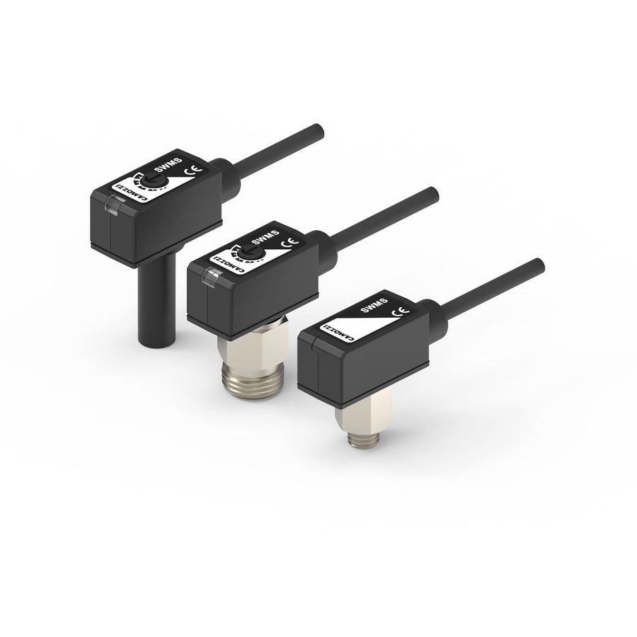 Vacuostats électroniques en format mini