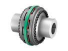 Elastic jaw coupling RINGFEDER