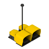 Modularer Fusschalter