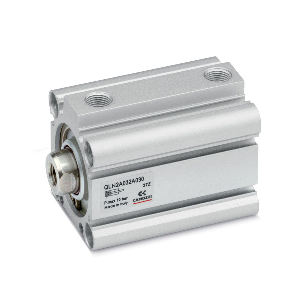Short-stroke cylinders