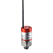 Pressostat, 10 - 20 bar, NBR, G 1/4, inverseur