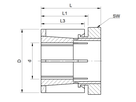 RfN 7070 016 x 026 mm