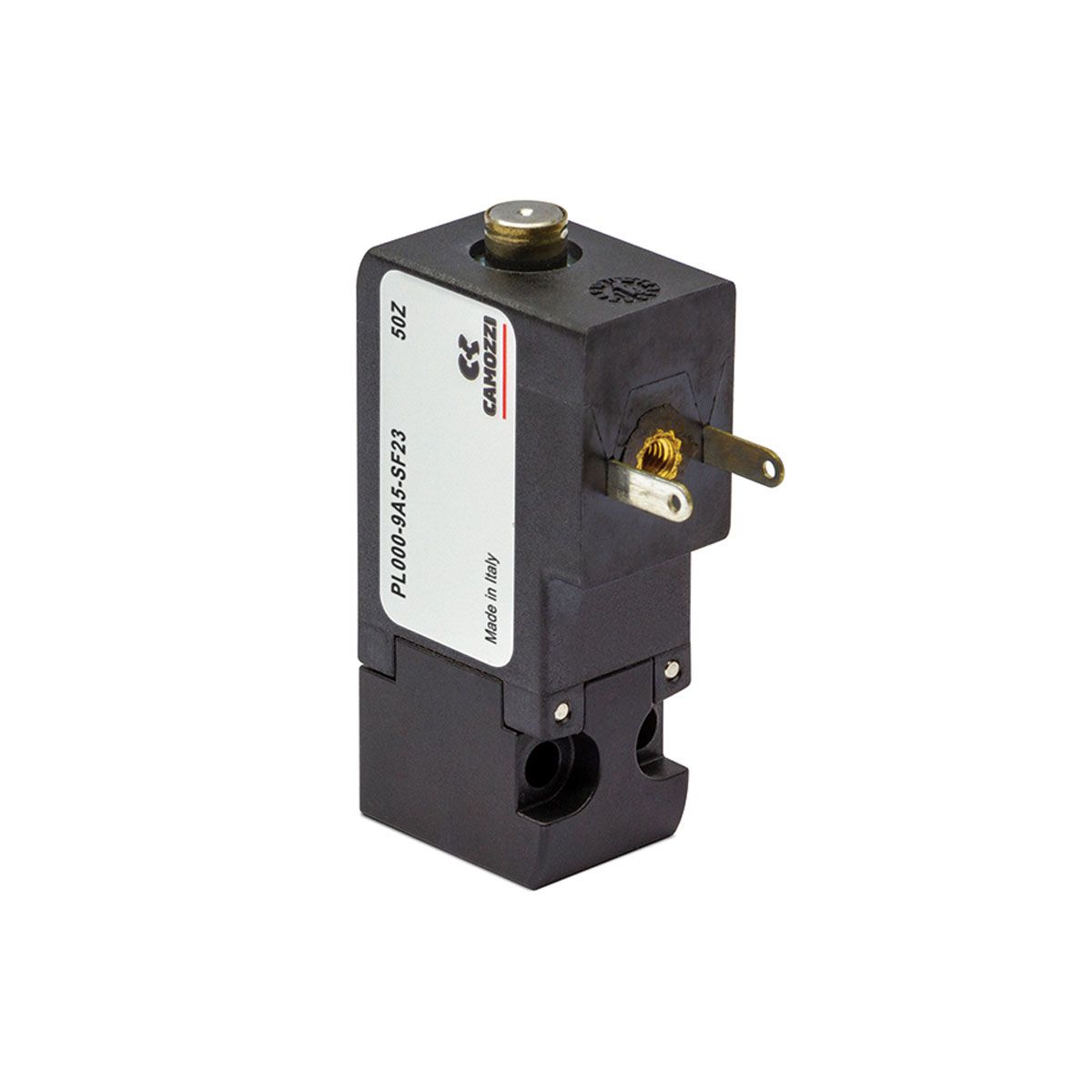 Electrovannes à commande directe