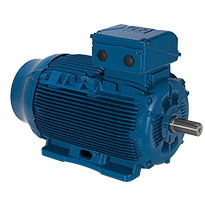 W22 IE4 280S/M, 75 kW 1500 min-1, B03T