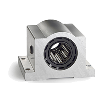 Round Rail Linear Guide