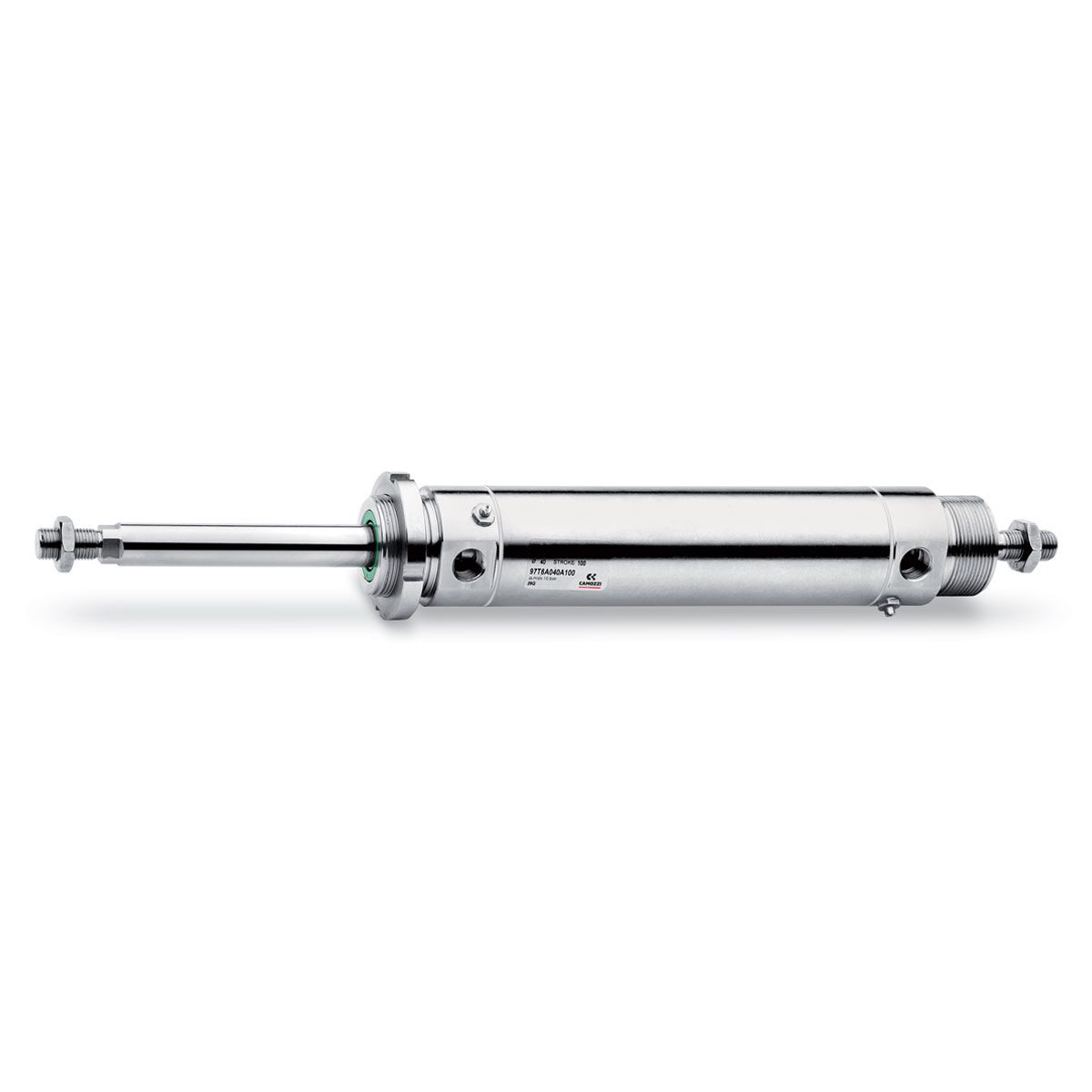 Vérins INOX