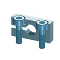 ACE Klemmflansch M12x1