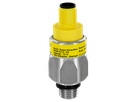 Pressostat électr., 0 - 250 bar, NBR, G 1/4, normalement ouvert (NO)