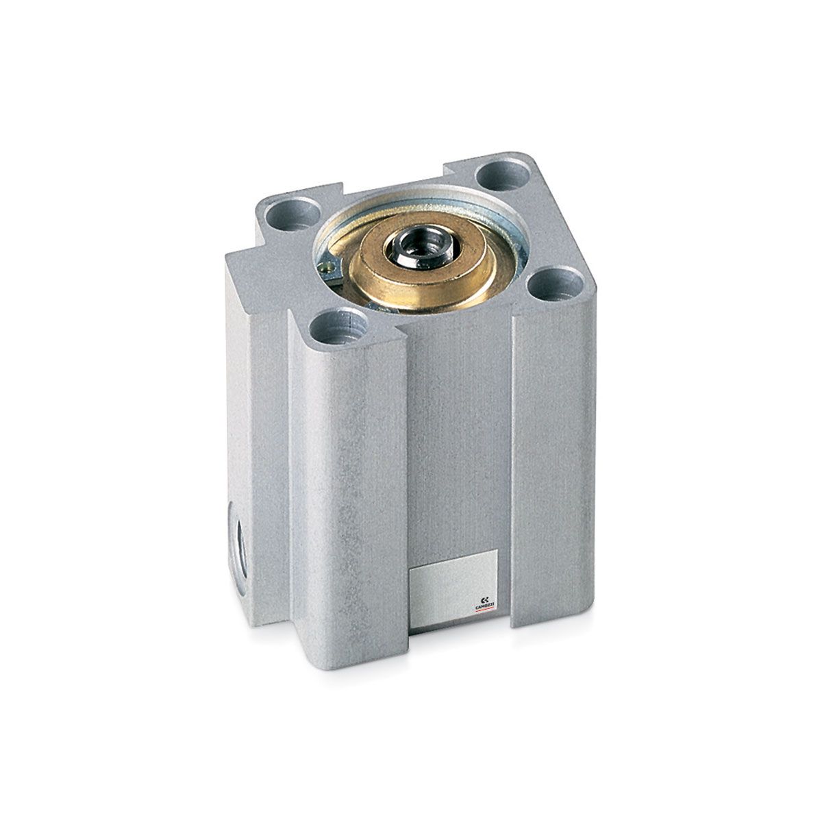 Short-stroke cylinders