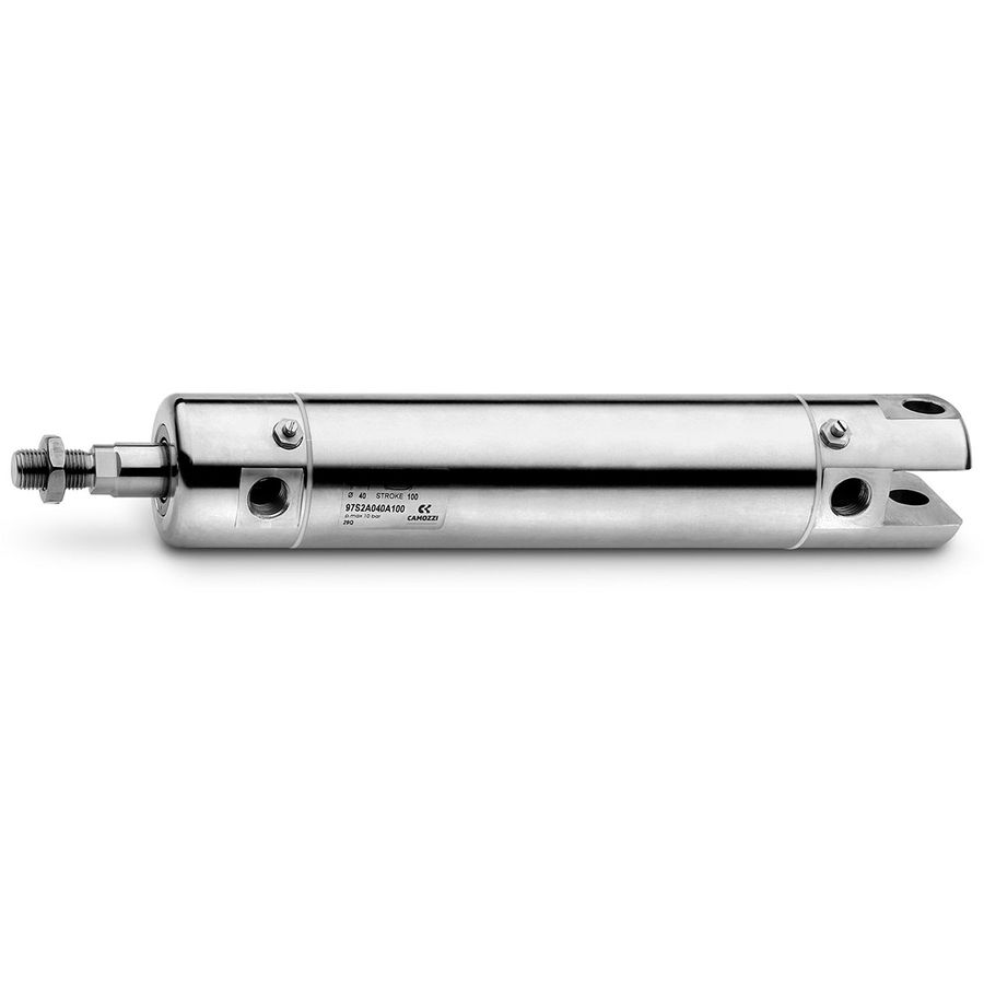 Vérins INOX
