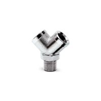 Brass pipe fittings