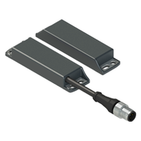 Sicherheitsmagnetsensor mit Betätiger