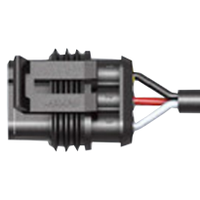 SUCO-Gegenstecker TE AMP Superseal 1.5, 3-polig