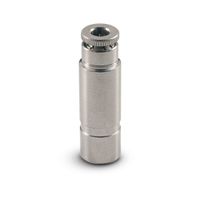 Nickel-Plated Brass Push-In Fittings