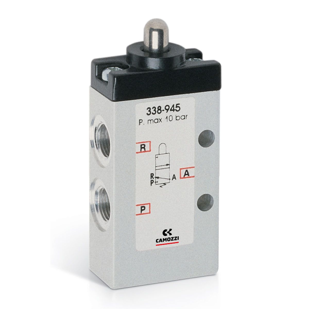 Mechanically operated valves