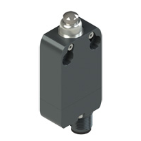 Modularer vorverkabelter Schalter mit Stössel