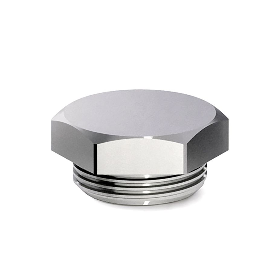 Adaptateurs en acier inoxydable 316L