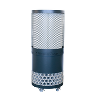 SILENTCARE Raumluftfilter