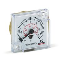 Analoge Manometer