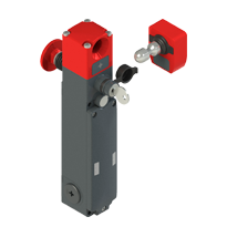RFID Sicherheitsschalter Serie NG mit Zuhaltung