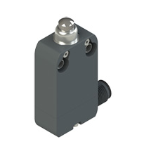Modularer vorverkabelter Schalter mit Stössel