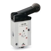 Mechanically operated valves