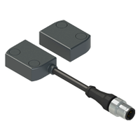 Sicherheitsmagnetsensor mit Betätiger