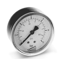 Manometer  DN40  0...4bar  R1/8