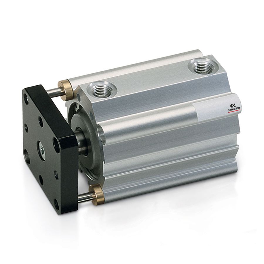 Short-stroke cylinders