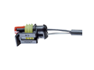 SUCO-Gegenstecker TE AMP Superseal 1.5, 2-polig