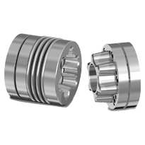 Metallbalgkupplung RINGFEDER