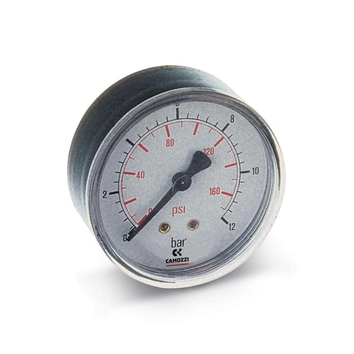 Analog pressure gauges