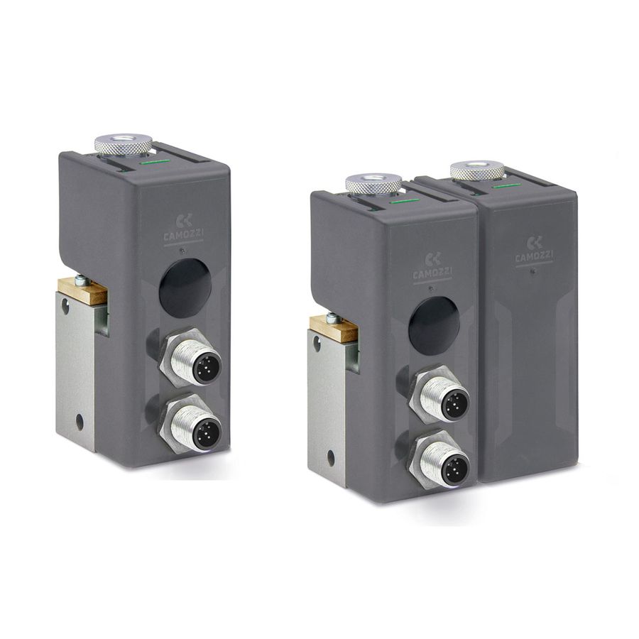 Open Frame proportional controller