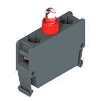 Blinkende LED-Einheit