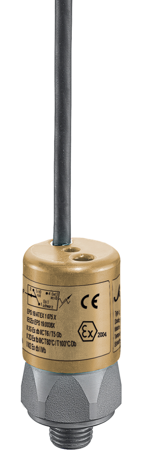 Pressure Switch, 50 - 150 bar, NBR, G 1/4, SPDT