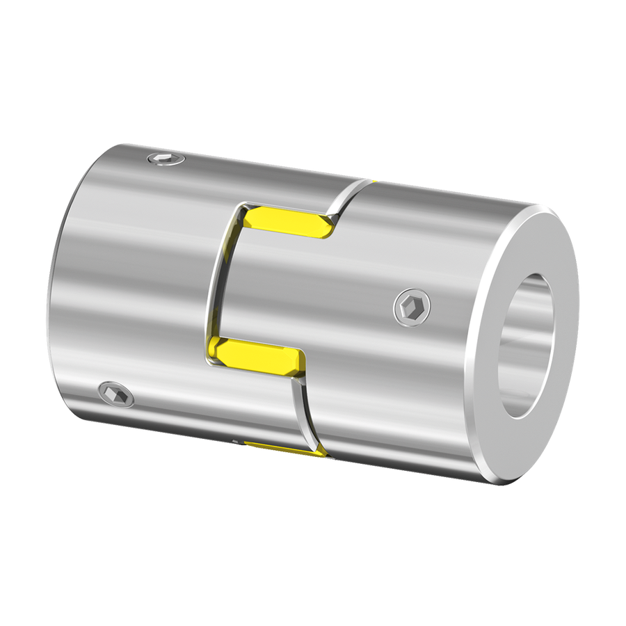 Elastomer coupling RINGFEDER