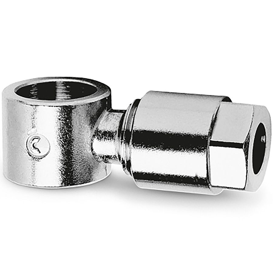Brass universal nose fittings